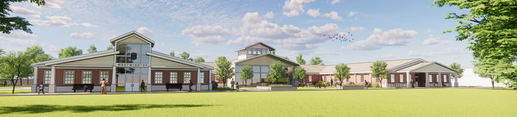 Campus Expansion