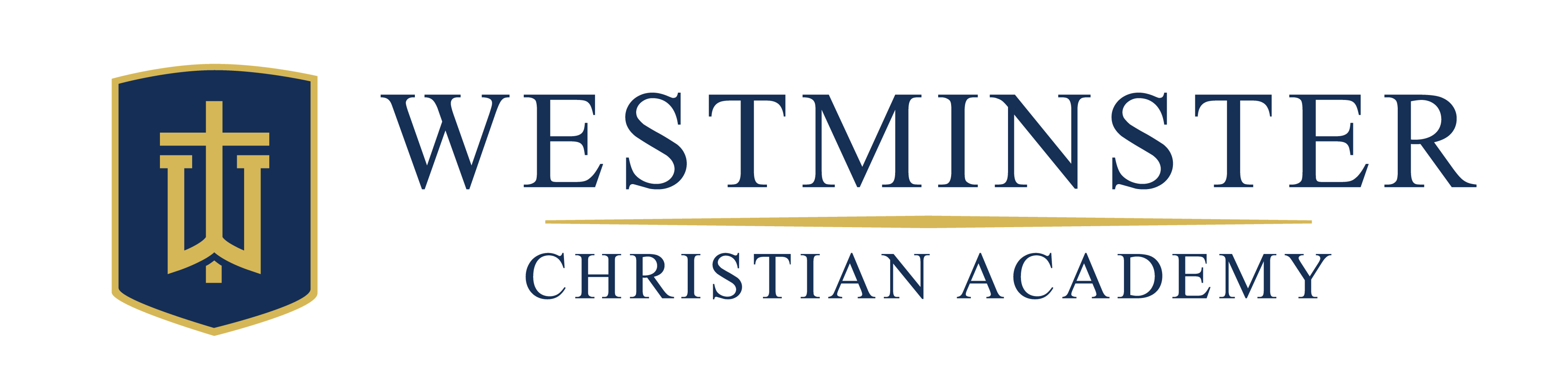 Logo for Westminster Christian Academy