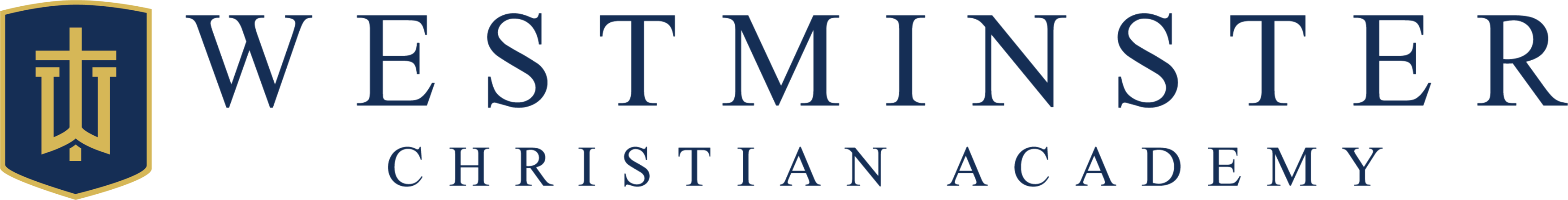 Logo for Westminster Christian Academy